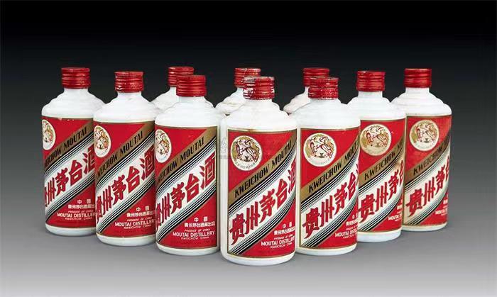江山茅台酒回收